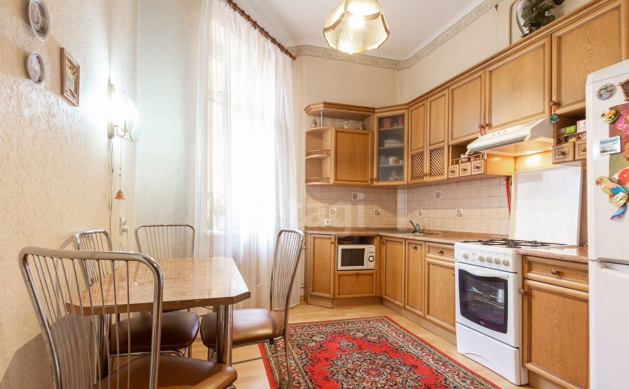 квартира г Калининград р-н Центральный проезд Октябрьский 2-й 10 фото 7