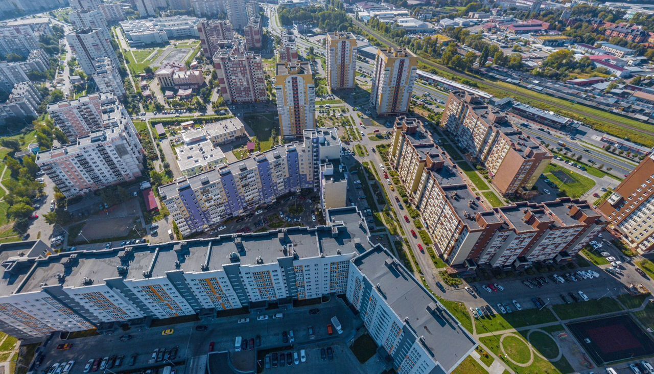 квартира г Калининград р-н Ленинградский ул Елизаветинская 47 ЖК «SunCity» фото 14