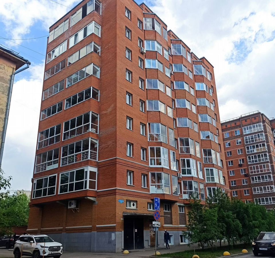 квартира г Томск р-н Кировский ул Киевская 90 фото 1