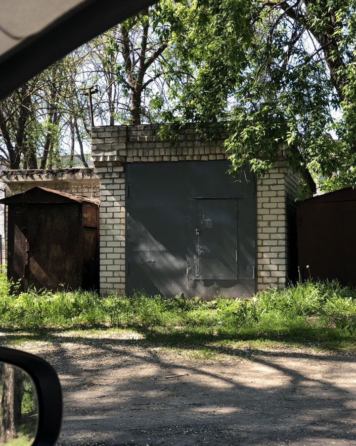 гараж г Ульяновск р-н Железнодорожный пр-кт Гая 42 фото 1