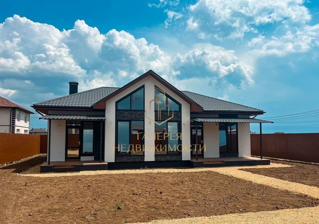дом ул Балатукова Кая-бея 16 фото