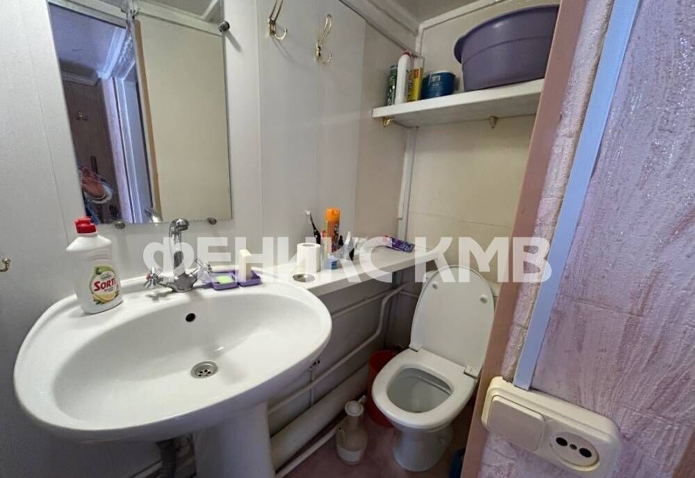 квартира г Пятигорск проезд Кольцевой 8 фото 4