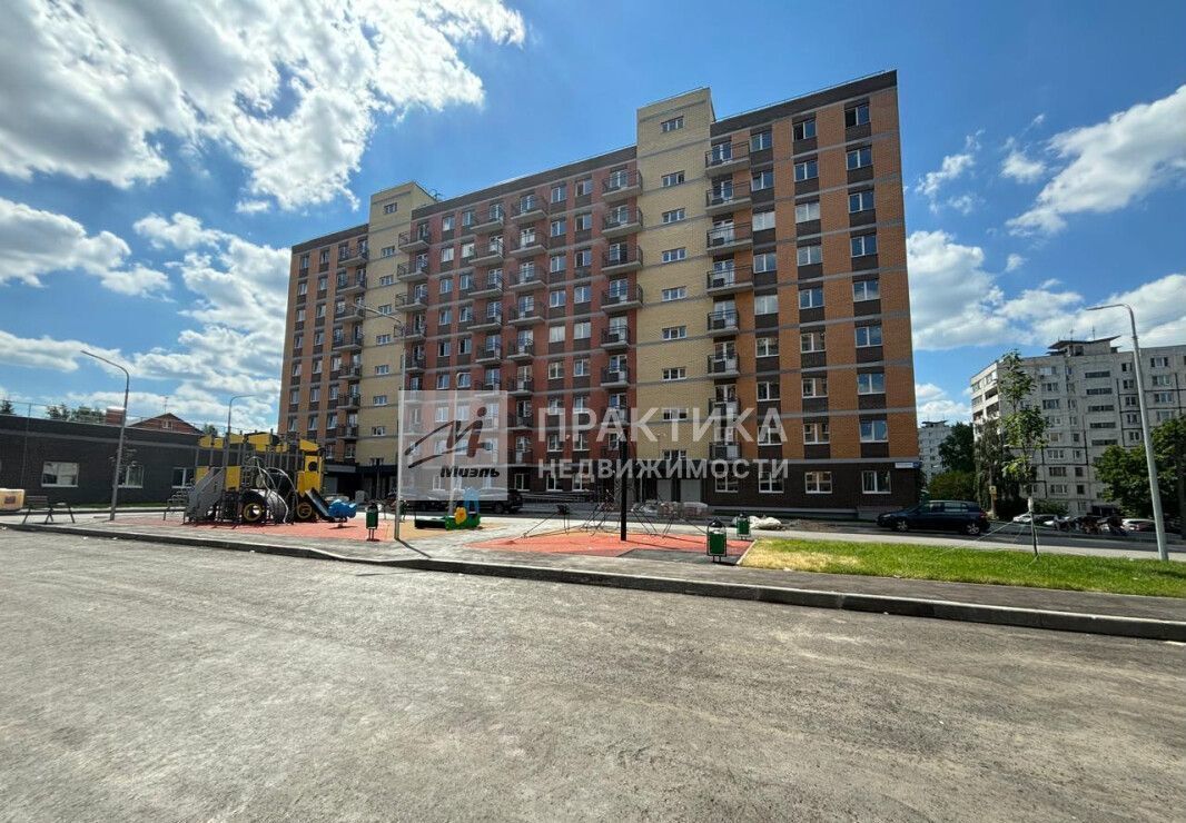 квартира городской округ Богородский г Ногинск ул Юбилейная 14б ЖК «Истомкино Парк 2» фото 2