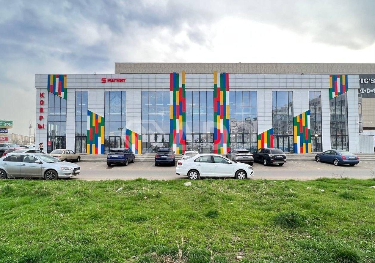 офис г Краснодар р-н Прикубанский ул Западный Обход 33 фото 2