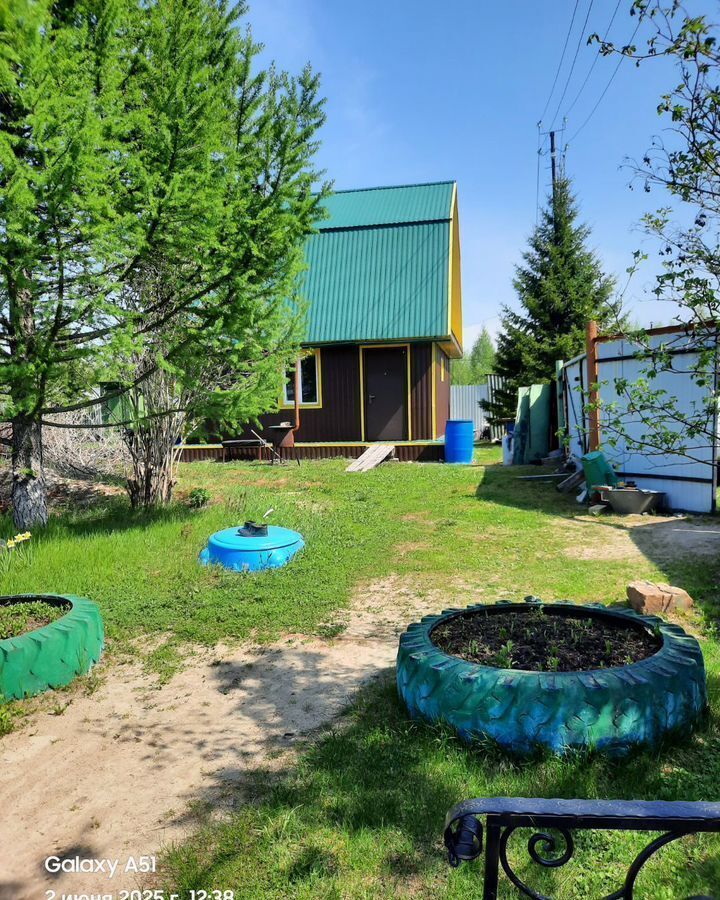 дом г Нижневартовск ул Луговая потребительский садово-огороднический кооператив Досуг, Тюменская обл. фото 13