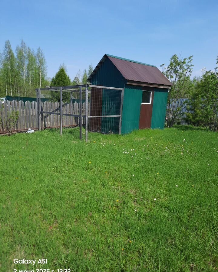 дом г Нижневартовск ул Луговая потребительский садово-огороднический кооператив Досуг, Тюменская обл. фото 15