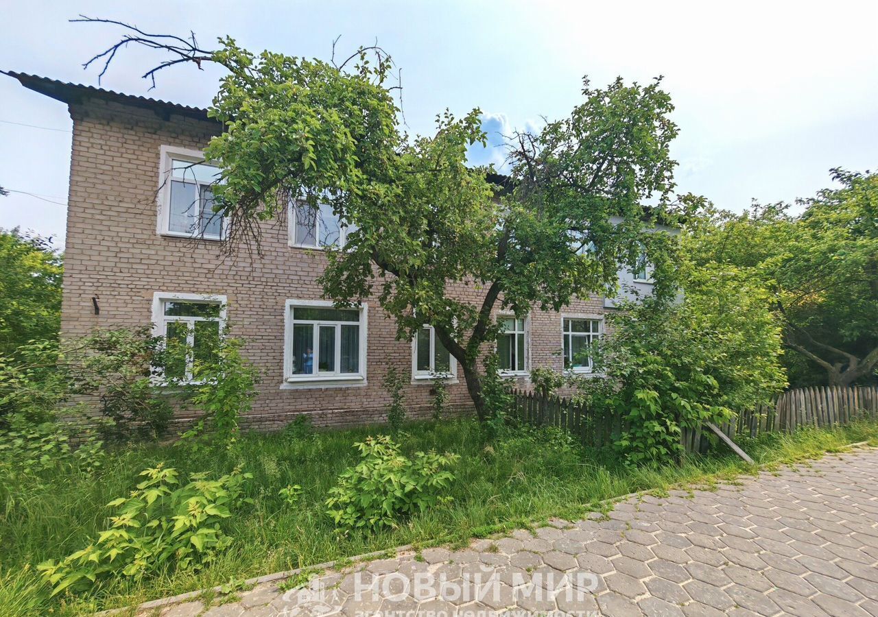 квартира г Бор ул Мира 20 фото 1
