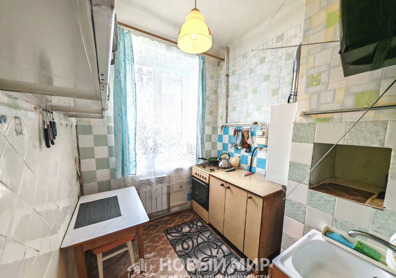 квартира г Бор ул Мира 20 фото 3