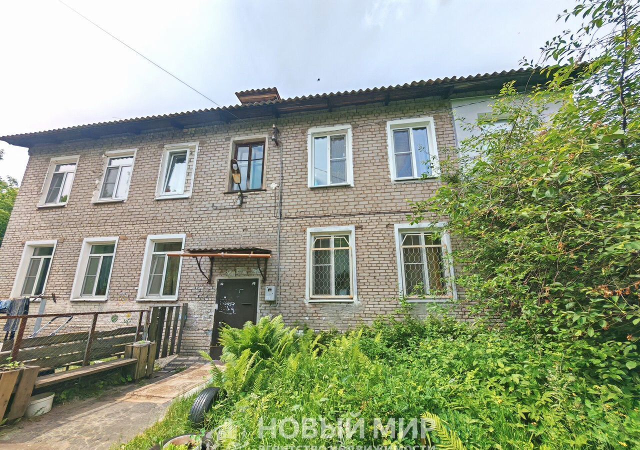 квартира г Бор ул Мира 20 фото 2