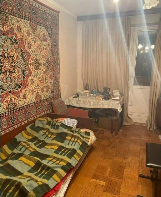 квартира г Москва ул Академика Варги 36 Генерала Тюленева фото 2
