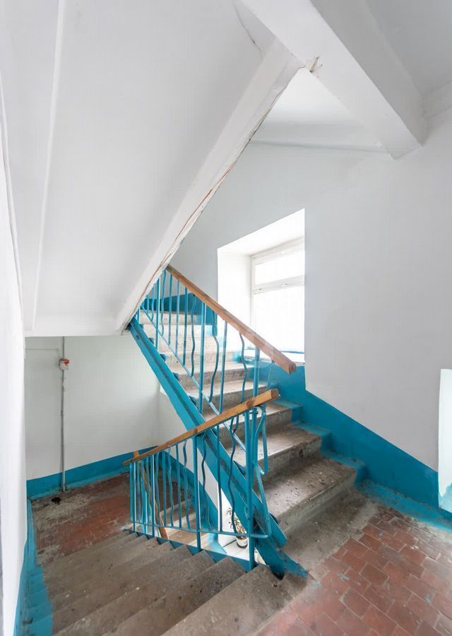 квартира г Хабаровск р-н Индустриальный ул Индустриальная 1 фото 20