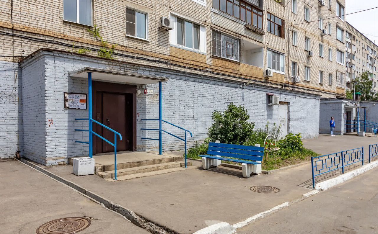 квартира г Хабаровск р-н Индустриальный ул Индустриальная 1 фото 24