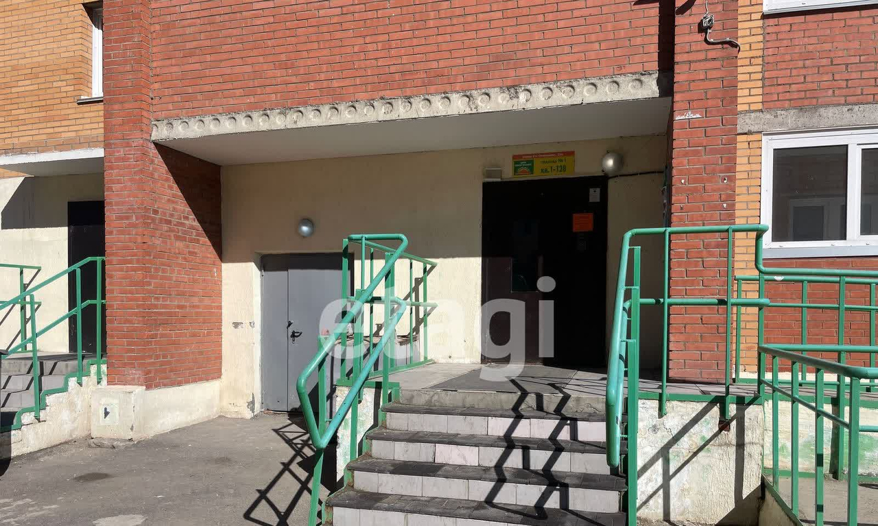 квартира г Красноярск р-н Октябрьский микрорайон Николаевка ул 2-я Огородная 22а ЖК «Эдельвейс-Некст» м-н фото 39