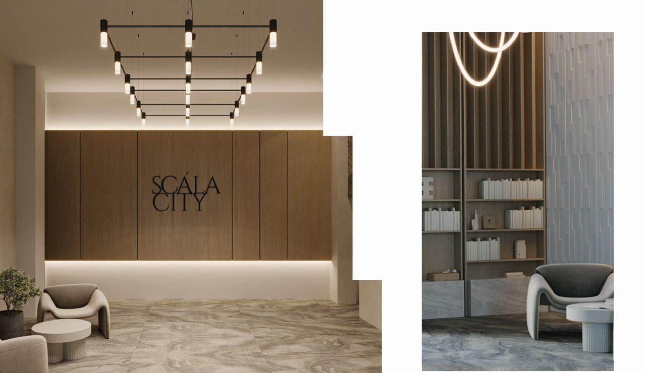 квартира г Пенза р-н Ленинский ул Карпинского 1 центральный квартал Scala City фото 11