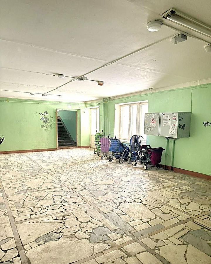 комната г Владимир р-н Октябрьский ул Батурина 37 фото 11