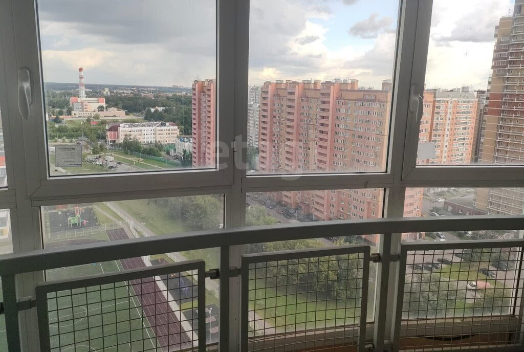 квартира г Люберцы пр-кт Гагарина 22к/3 жилой район «Красная Горка» микрорайон Красная Горка, Некрасовка фото 21