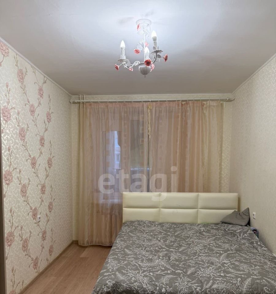 квартира г Уфа р-н Кировский Южный м-н, Загира Исмагилова, 19 фото 6
