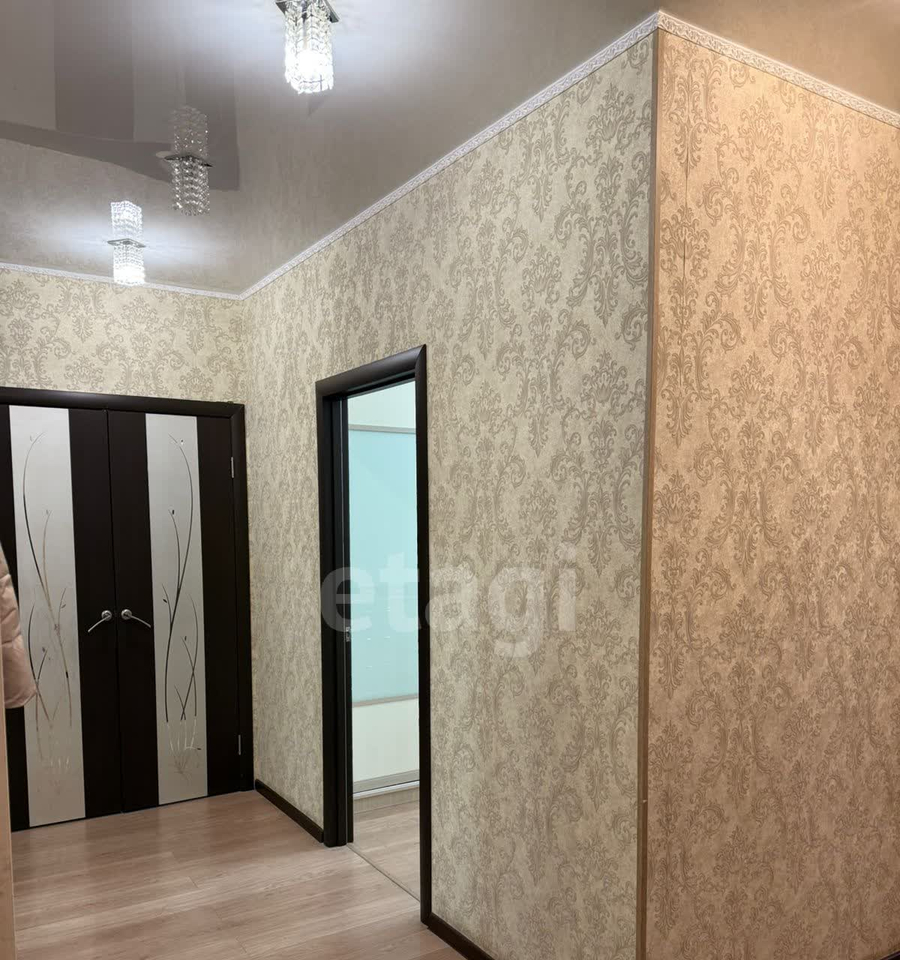 квартира г Уфа р-н Кировский Южный м-н, Загира Исмагилова, 19 фото 9