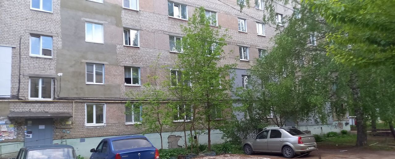 квартира г Пенза Пенза-4 ул Минская 16 р-н Октябрьский фото 8
