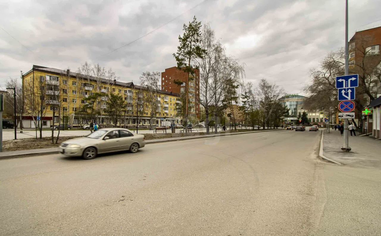 комната г Тюмень р-н Ленинский ул Тульская 8 фото 11
