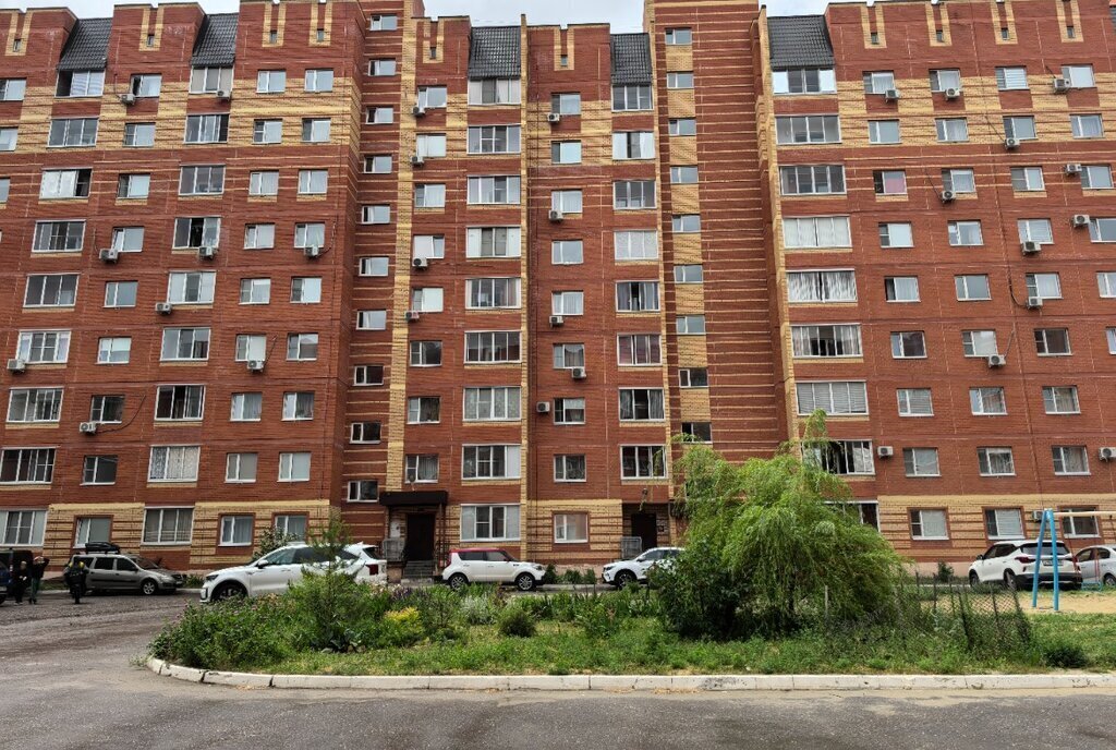квартира г Тамбов р-н Октябрьский ул Советская 190бк/2 ЖК по ул. Советская, 190 фото 19