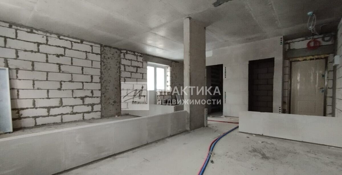 квартира городской округ Богородский г Ногинск ул Юбилейная 14б ЖК «Истомкино Парк 2» фото 7