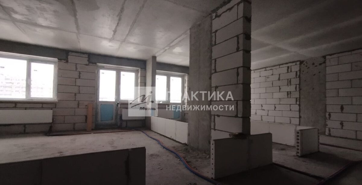 квартира городской округ Богородский г Ногинск ул Юбилейная 14б ЖК «Истомкино Парк 2» фото 9