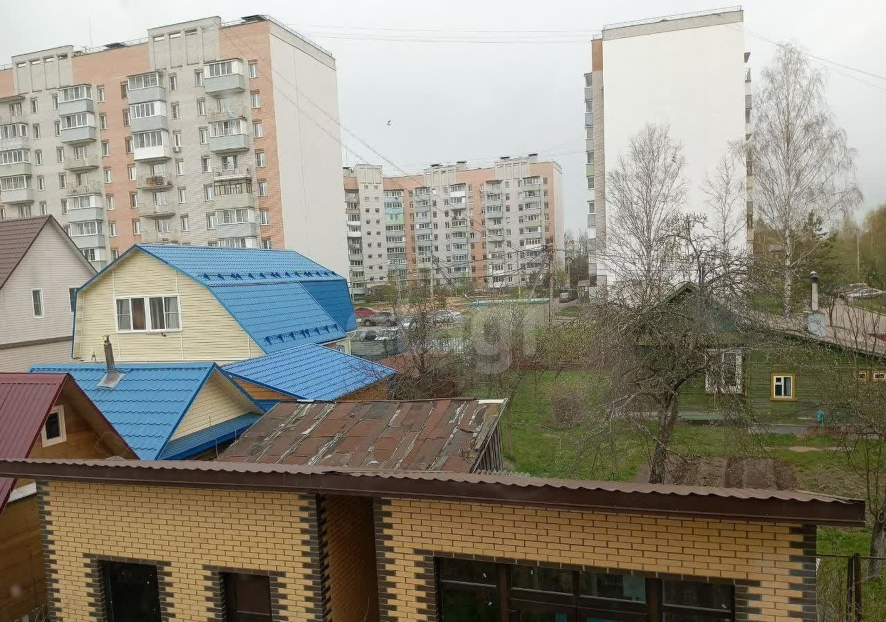 дом г Ярославль р-н Фрунзенский Липовая гора пер 2-й Ударный 6 фото 11