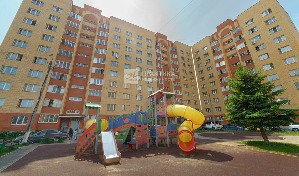 квартира г Мытищи р-н Пироговский Физтех, улица Тимирязева, 8 фото 17