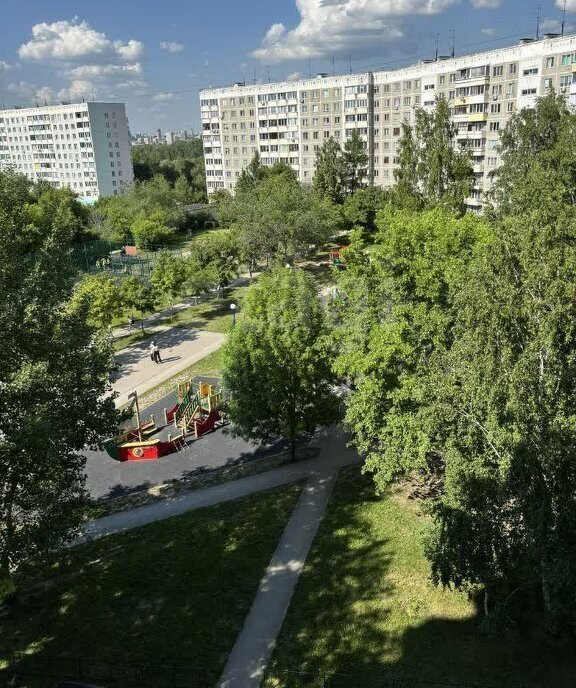 квартира г Новосибирск р-н Кировский Северо-Чемской ул Саввы Кожевникова 11 Площадь Маркса, жилмассив фото 15