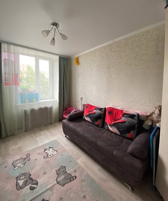 квартира г Тольятти р-н Центральный 73 квартал ул Мира 137 фото 5