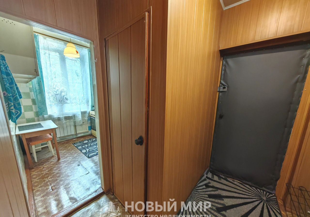 квартира г Бор ул Мира 20 фото 6