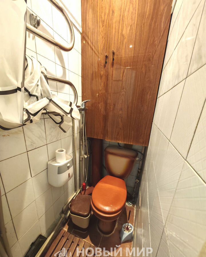 квартира г Бор ул Мира 20 фото 7