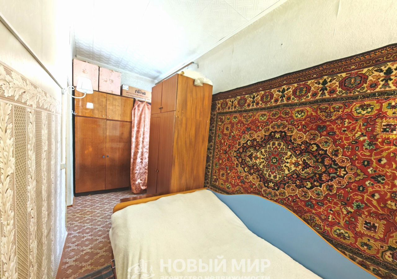 квартира г Бор ул Мира 20 фото 8