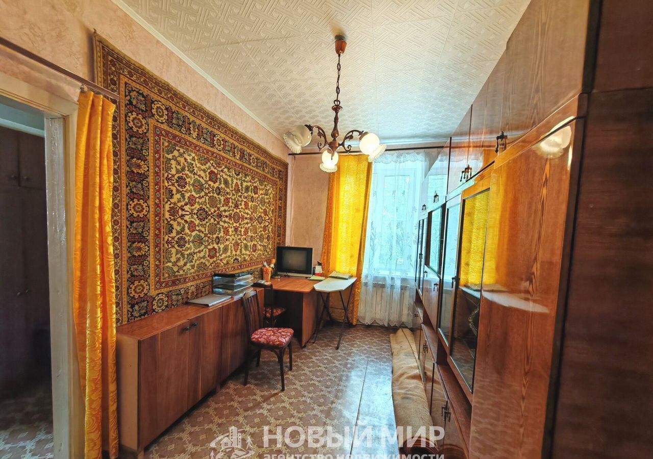 квартира г Бор ул Мира 20 фото 9