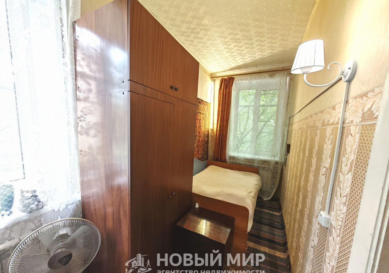 квартира г Бор ул Мира 20 фото 11
