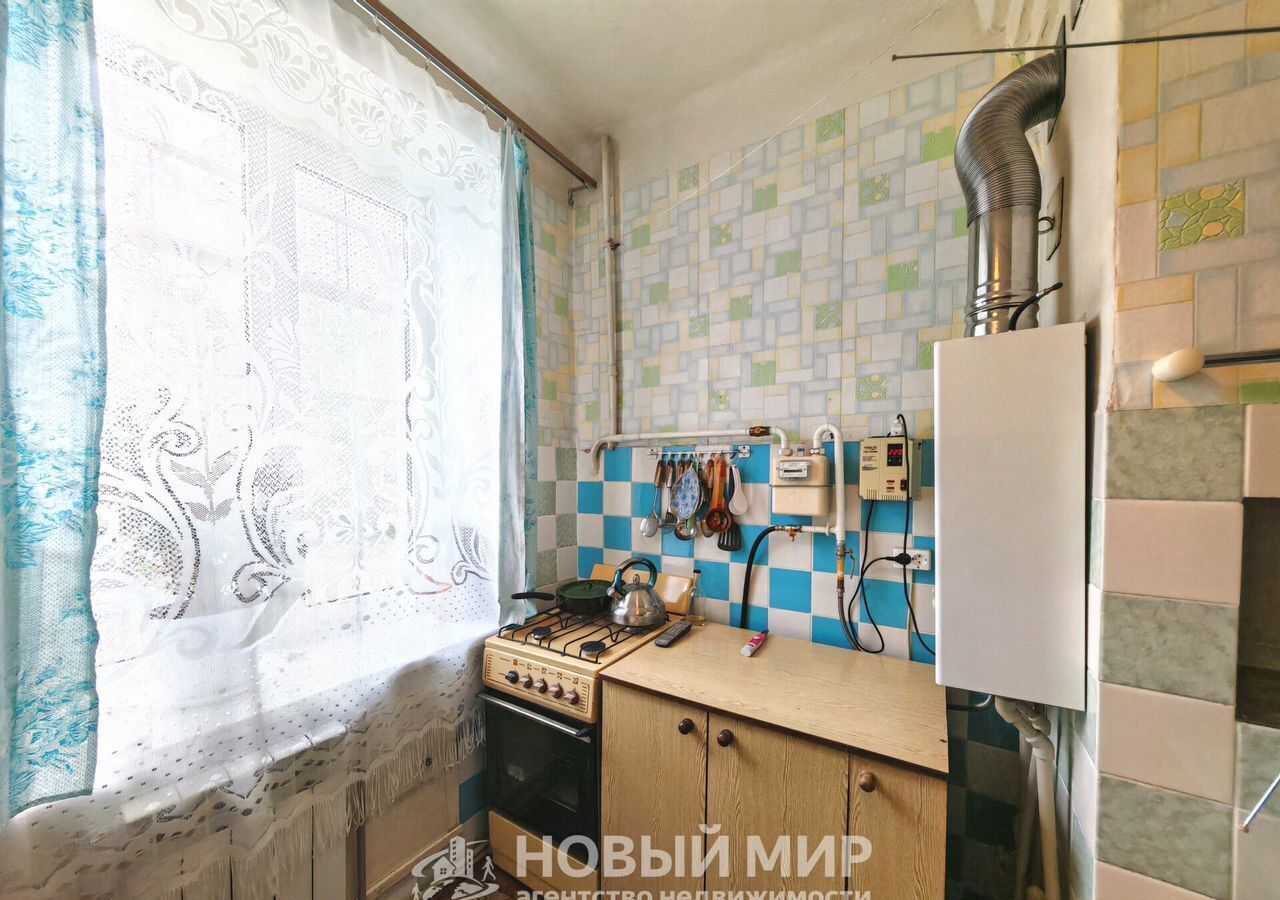 квартира г Бор ул Мира 20 фото 12