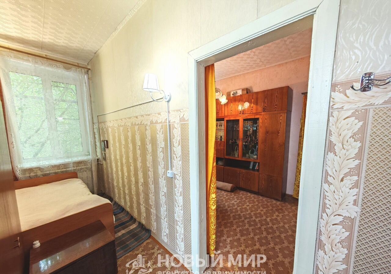 квартира г Бор ул Мира 20 фото 13