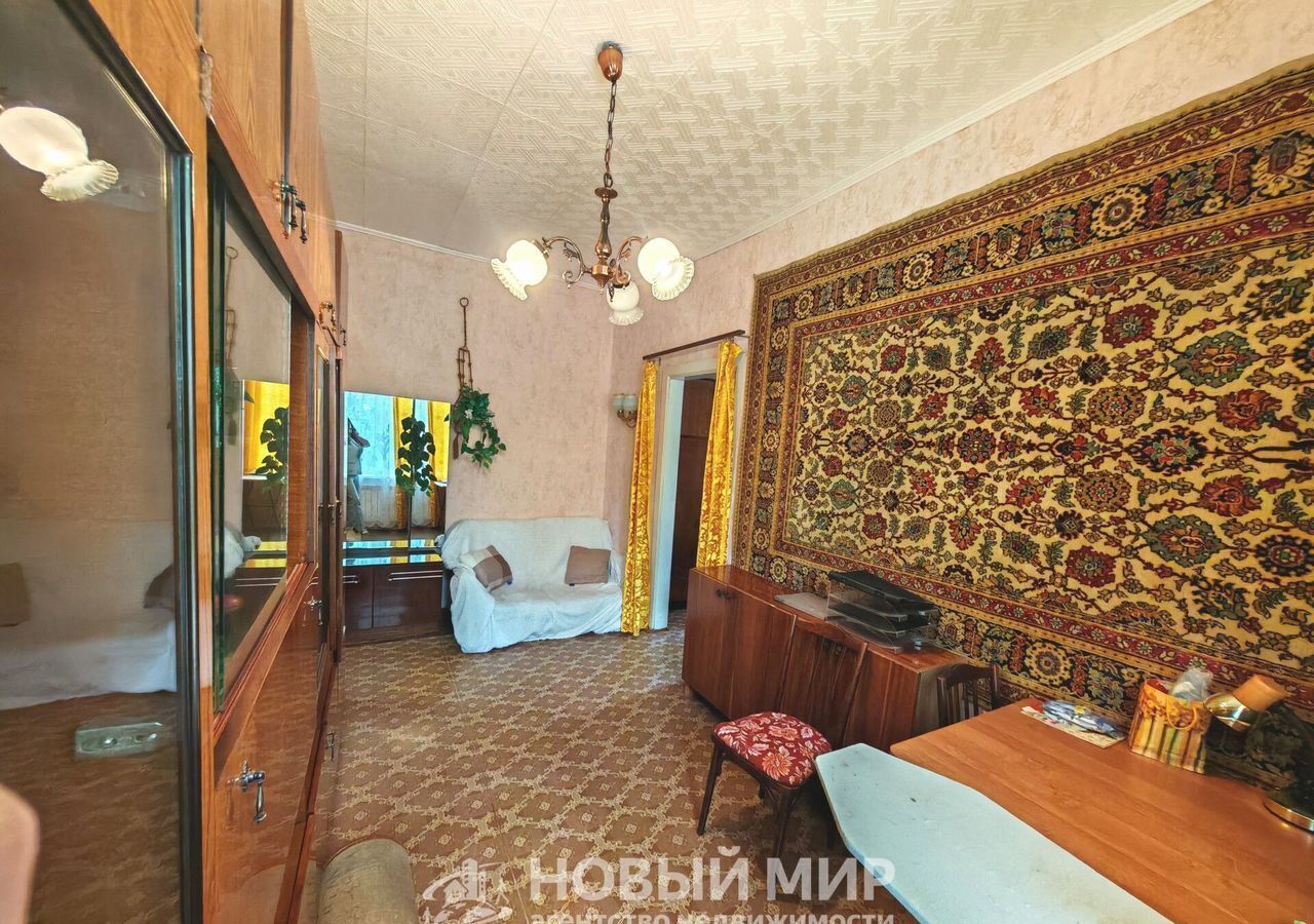 квартира г Бор ул Мира 20 фото 14