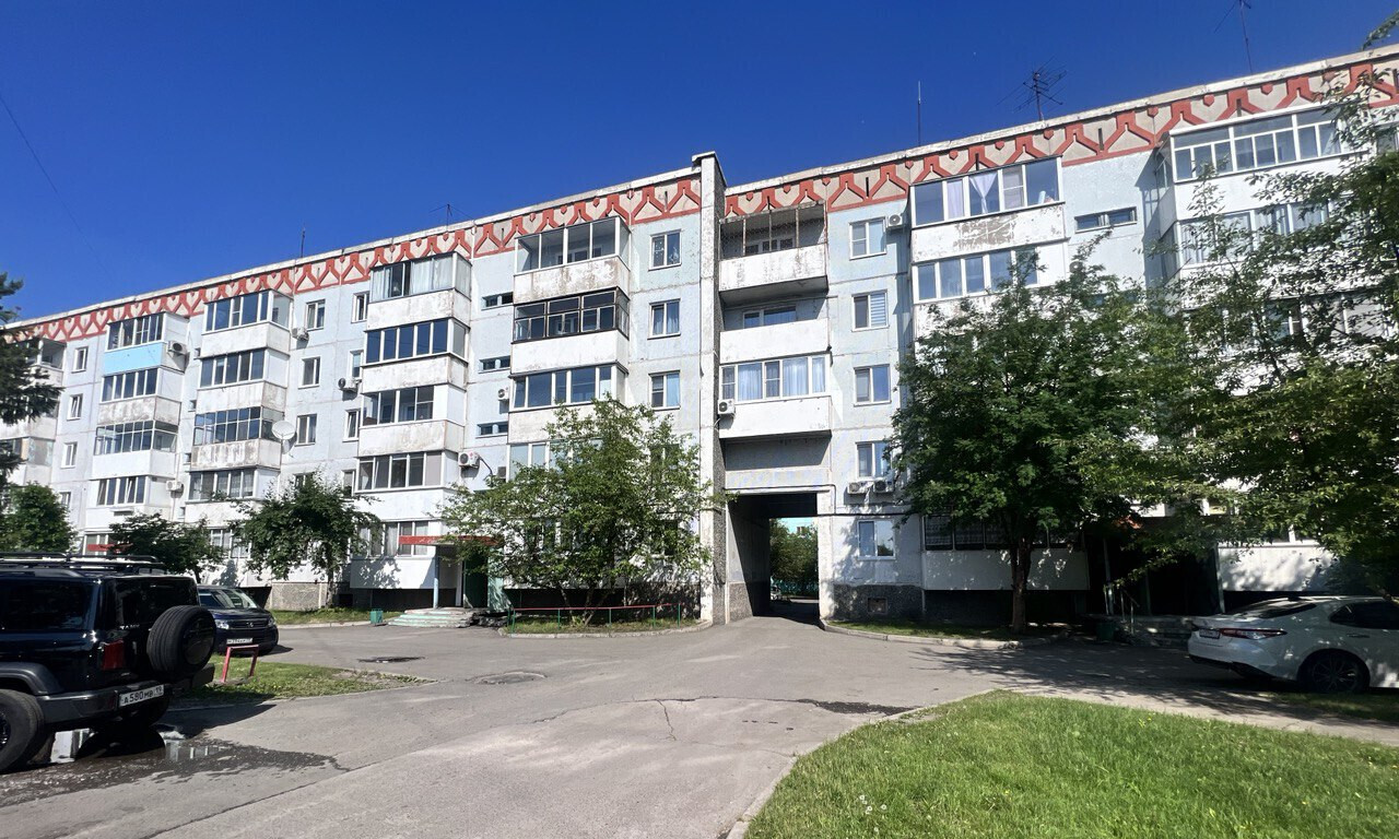 квартира г Абакан ул Торосова 23 4-й м-н фото 15