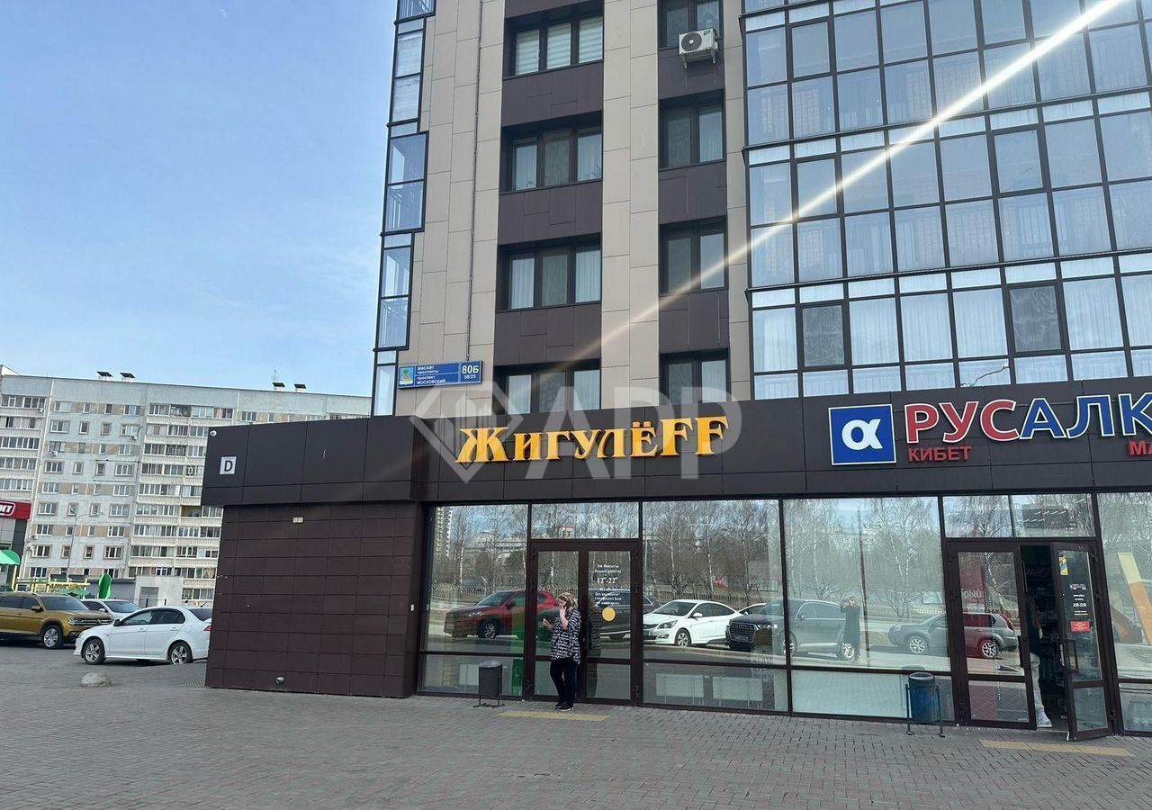свободного назначения г Набережные Челны р-н Комсомольский пр-кт им Мусы Джалиля 83 Республика Татарстан Татарстан фото 3