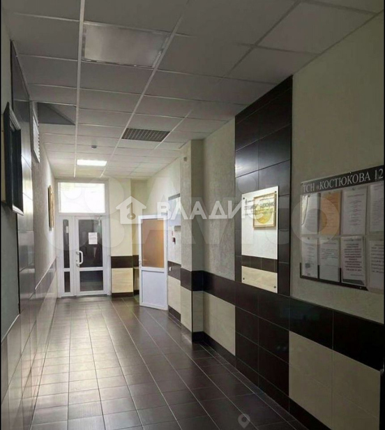 квартира г Белгород Западный ул Костюкова 12а фото 17