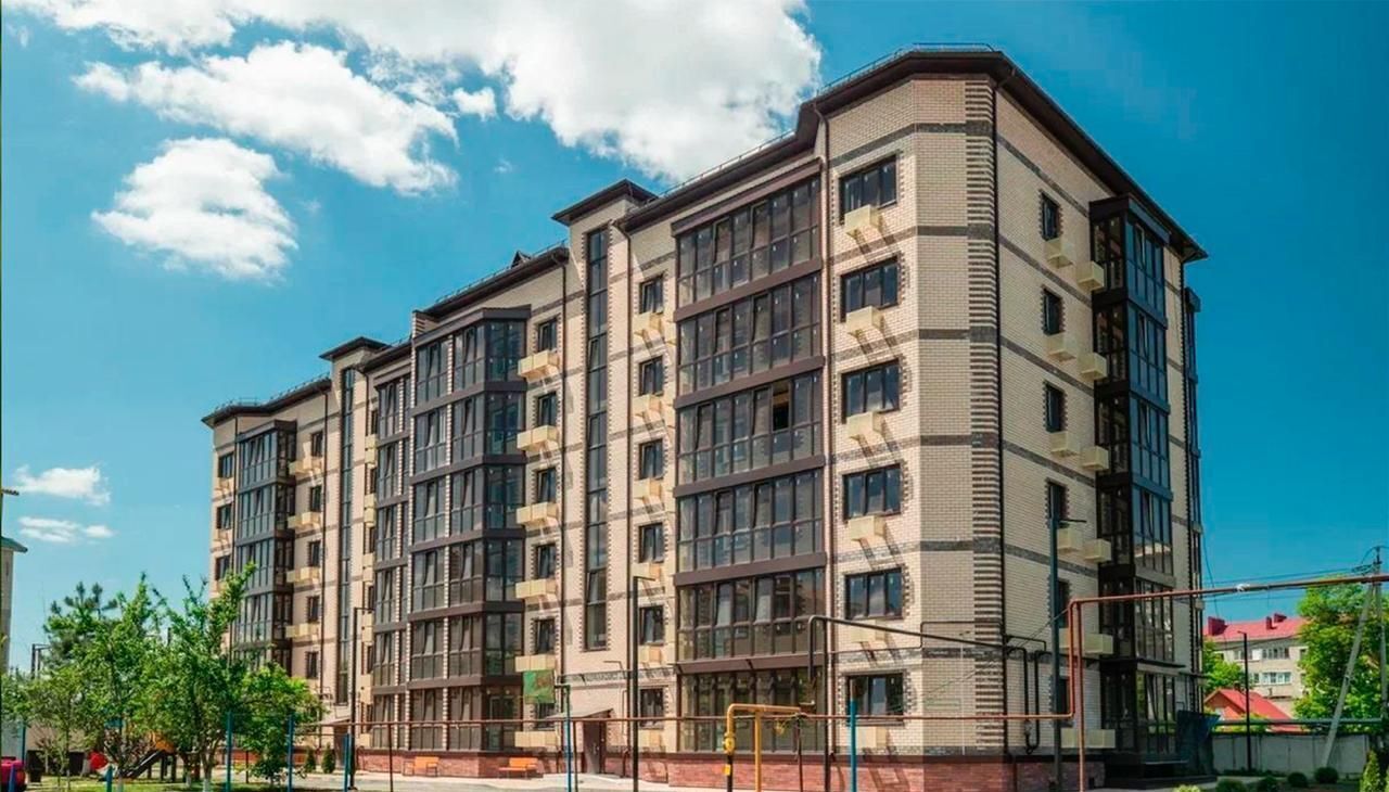 квартира г Горячий Ключ ул Ярославского 100б фото 9