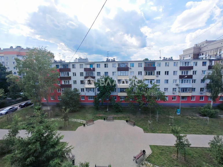 квартира г Белгород Восточный пр-кт Гражданский 23а фото 10