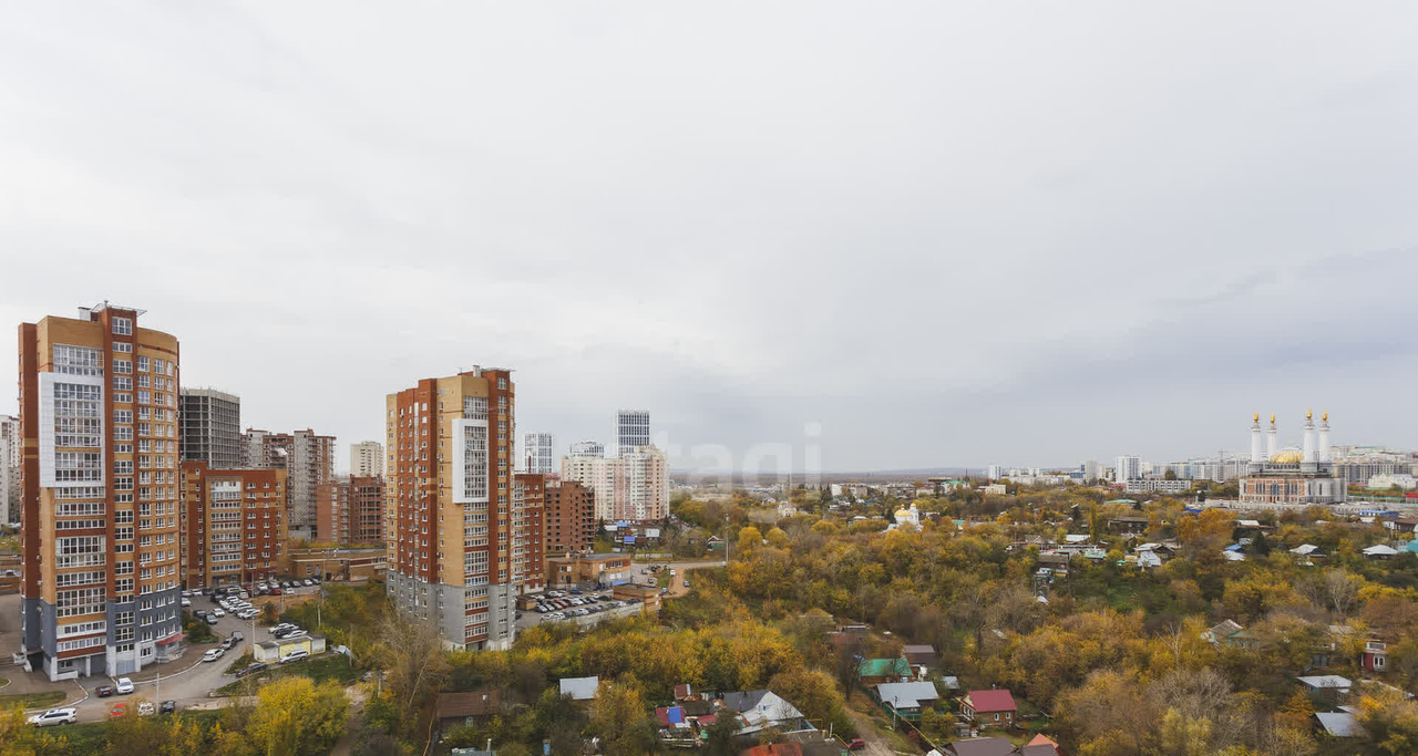 квартира г Уфа р-н Кировский ул Айская 39 ЖК «Юлай» фото 2