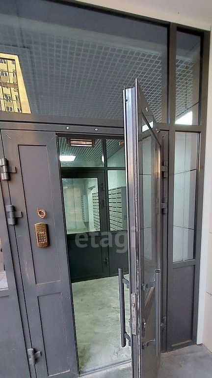 квартира г Уфа р-н Советский ул Пархоменко 123 ЖК Петропавловский фото 4