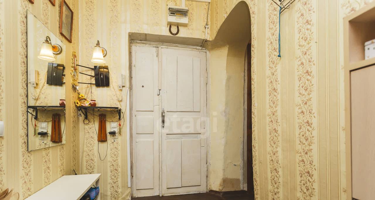 квартира г Уфа р-н Кировский ул Коммунистическая 40а фото 22