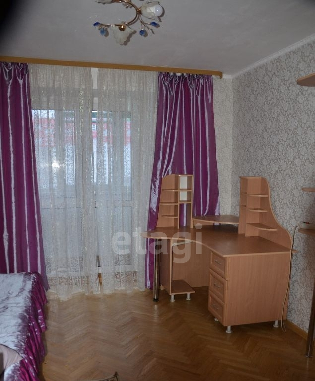 квартира г Уфа р-н Советский ул Комсомольская 21/1 фото 20