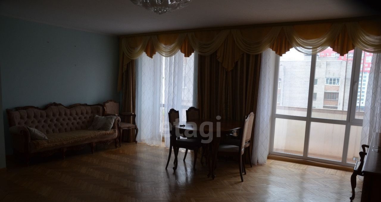 квартира г Уфа р-н Советский ул Комсомольская 21/1 фото 28