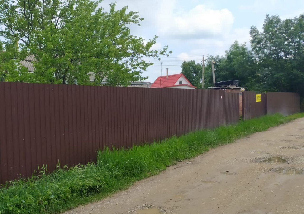 дом г Краснодар р-н Прикубанский снт Янтарь ул Земляничная фото 14